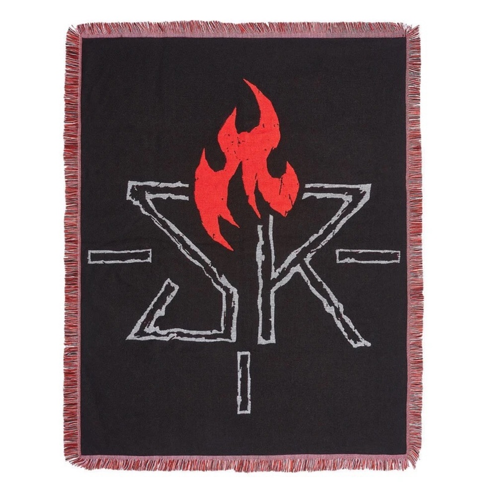 NEW WWE Seth Rollins Blanket/Tapestry